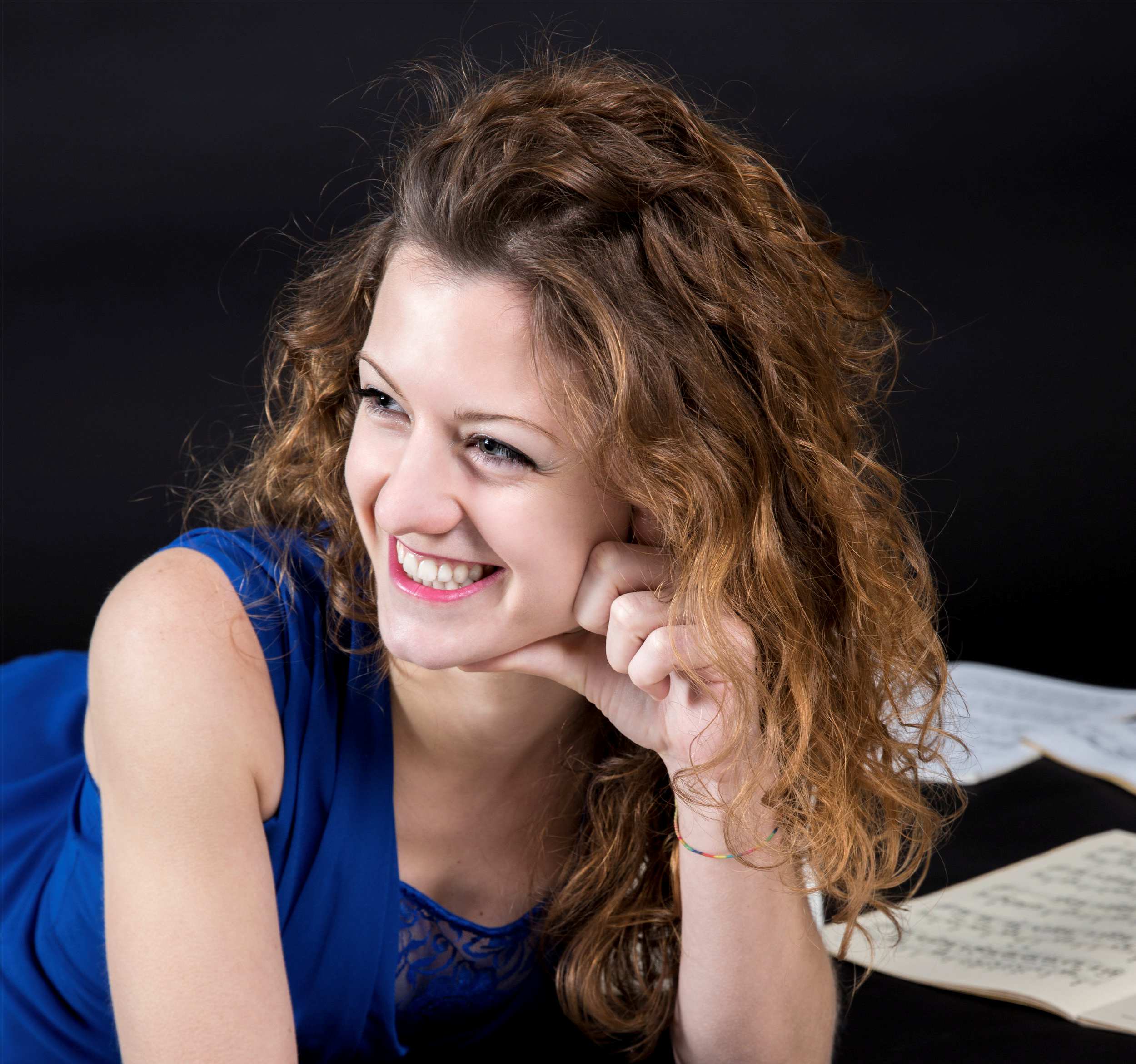 Chris Lloyd and Lucia Brighenti, piano four hands