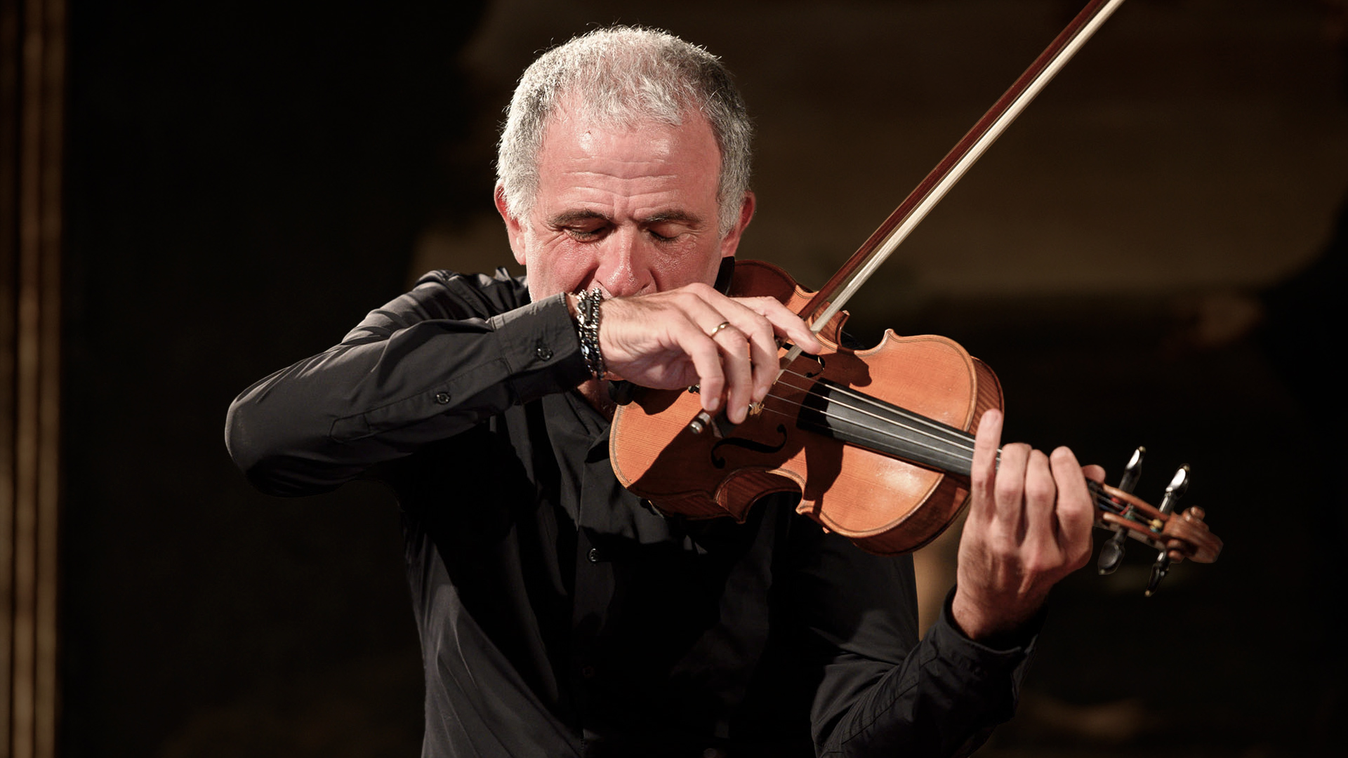 Domenico Nordio, violin