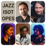 Jazz Isotopes