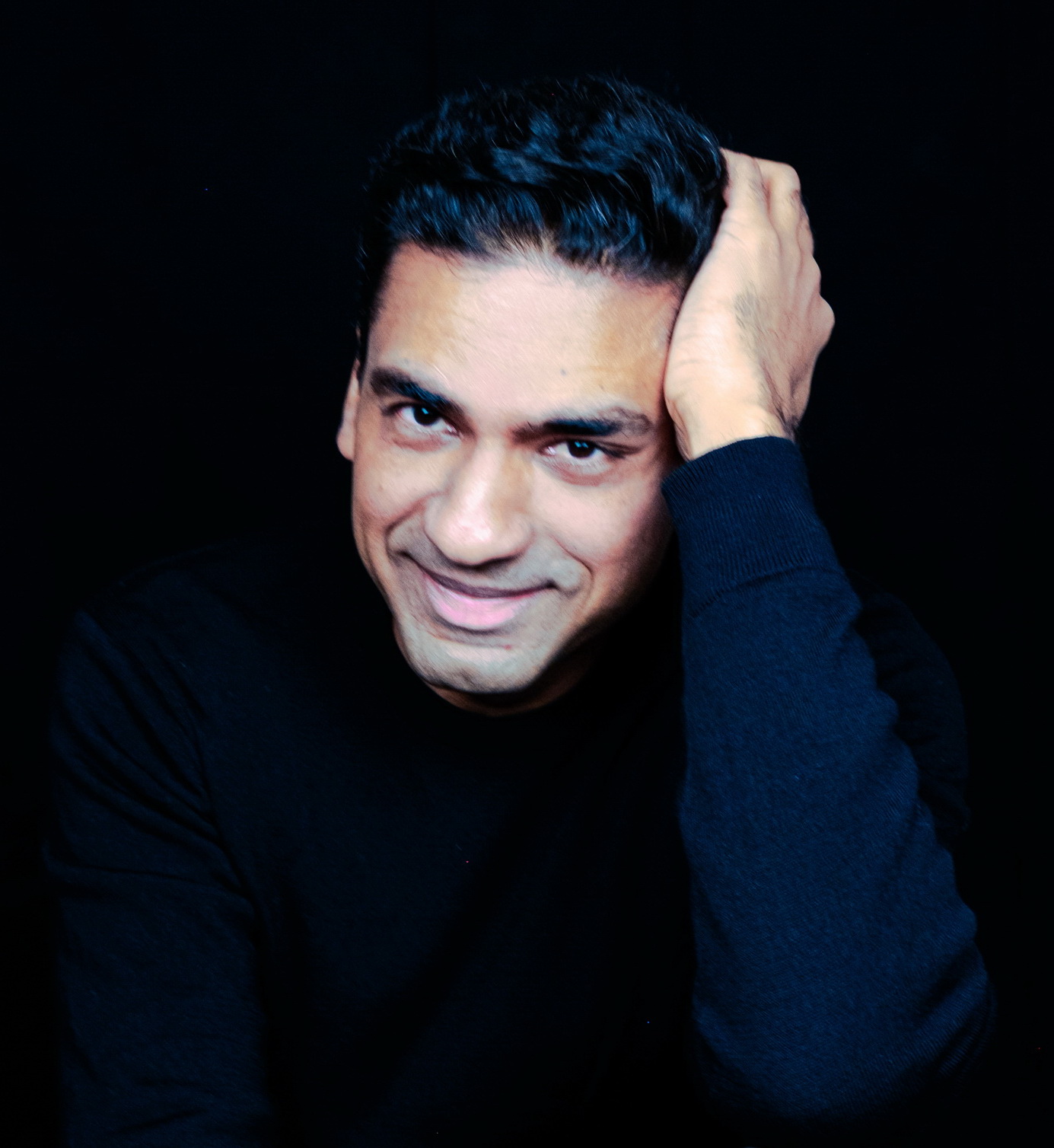 Vikram Rajan, piano