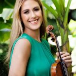 Francesca Dego, violin and Francesca Leonardi, piano